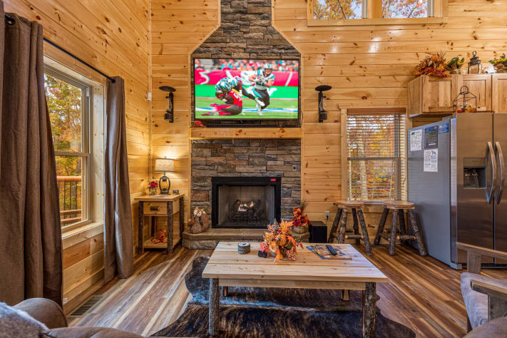Gatlinburg, Tennessee Cabin Rental - Gallery Image #7