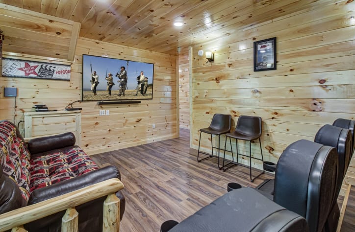 Pigeon Forge, Tennessee Cabin Rental - Gallery Image #14