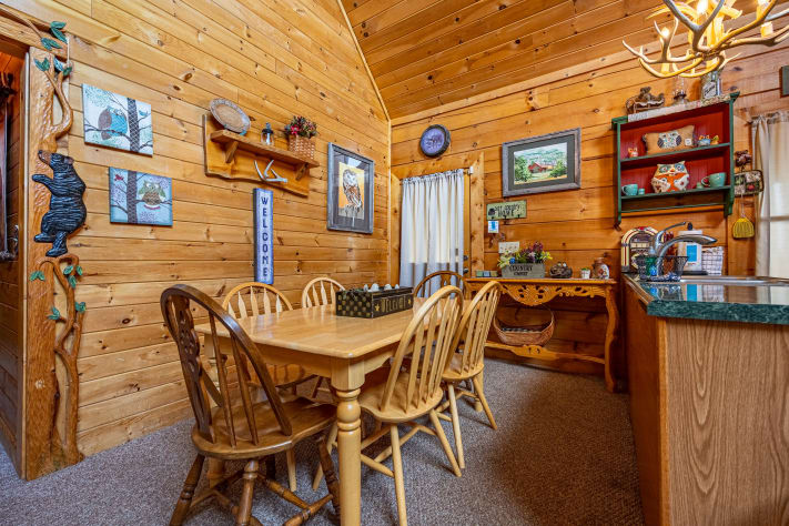 Sevierville, Tennessee Cabin Rental - Gallery Image #8