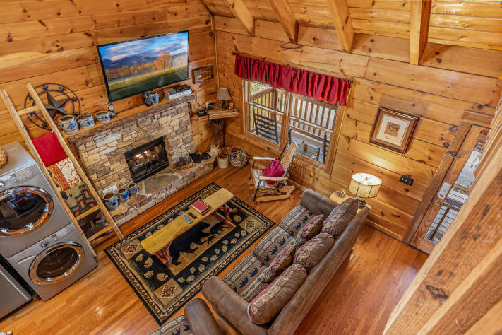 Pigeon Forge, Tennessee Cabin Rental - Gallery Image #13