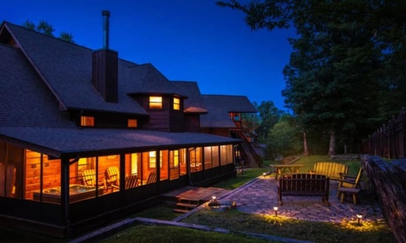 Pigeon Forge, Tennessee Cabin Rental - Gallery Image #22