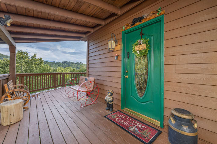 Pigeon Forge, Tennessee Cabin Rental - Gallery Image #4