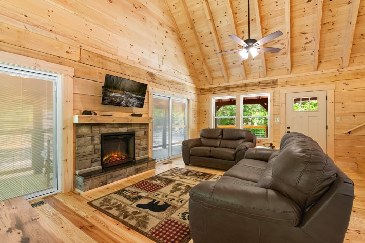 Pigeon Forge, Tennessee Cabin Rental - Gallery Image #10