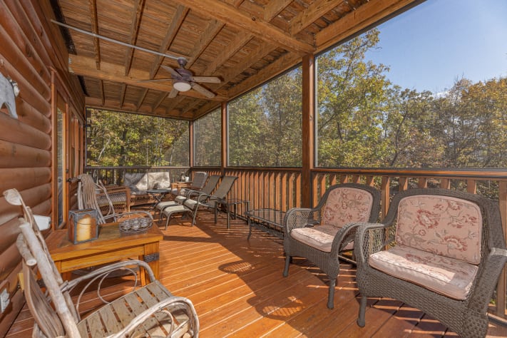 Gatlinburg, Tennessee Cabin Rental - Gallery Image #10