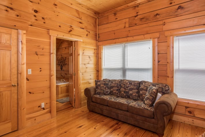 Pigeon Forge, Tennessee Cabin Rental - Gallery Image #22