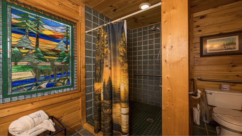 Gatlinburg, Tennessee Cabin Rental - Gallery Image #14
