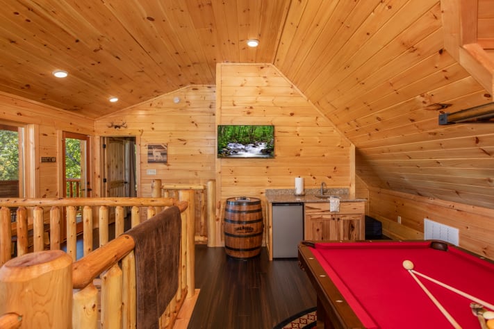 Gatlinburg, Tennessee Cabin Rental - Gallery Image #24