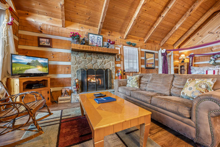 Pigeon Forge, Tennessee Cabin Rental - Gallery Image #7
