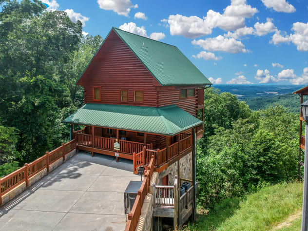 Pigeon Forge, Tennessee Cabin Rental - Gallery Image #3
