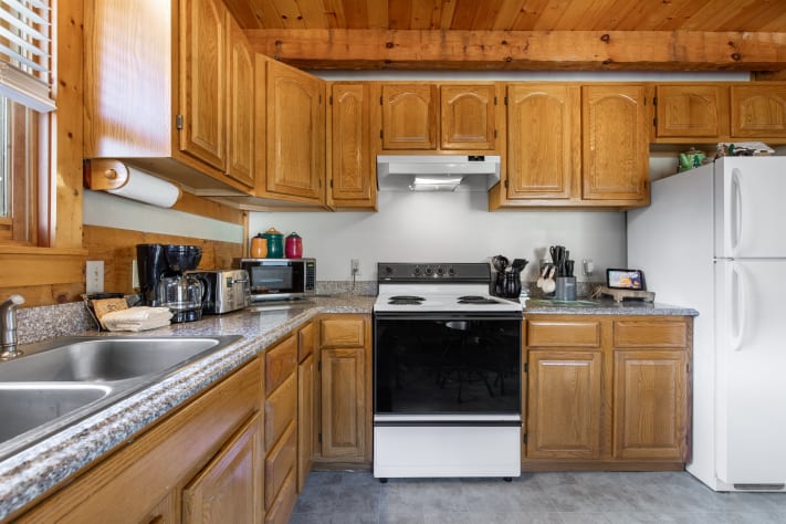 Sevierville, Tennessee Cabin Rental - Gallery Image #6