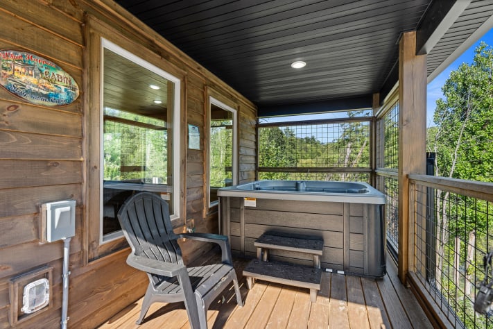 Pigeon Forge, Tennessee Cabin Rental - Gallery Image #3