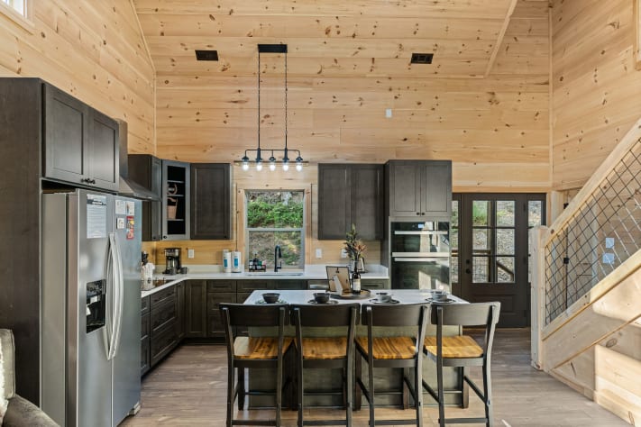 Pigeon Forge, Tennessee Cabin Rental - Gallery Image #9