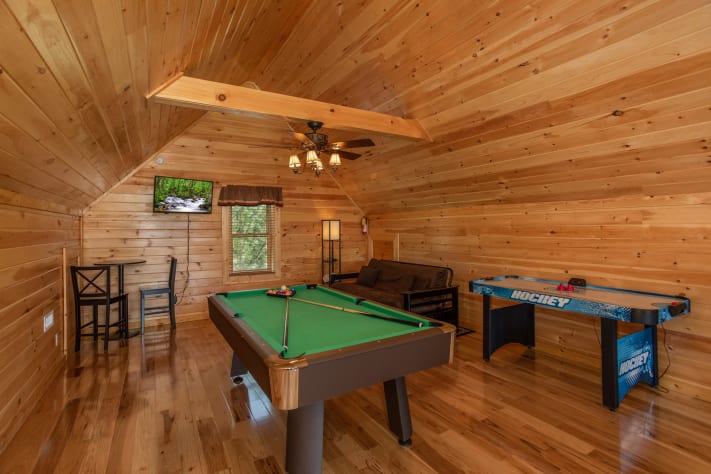 Pigeon Forge, Tennessee Cabin Rental - Gallery Image #14
