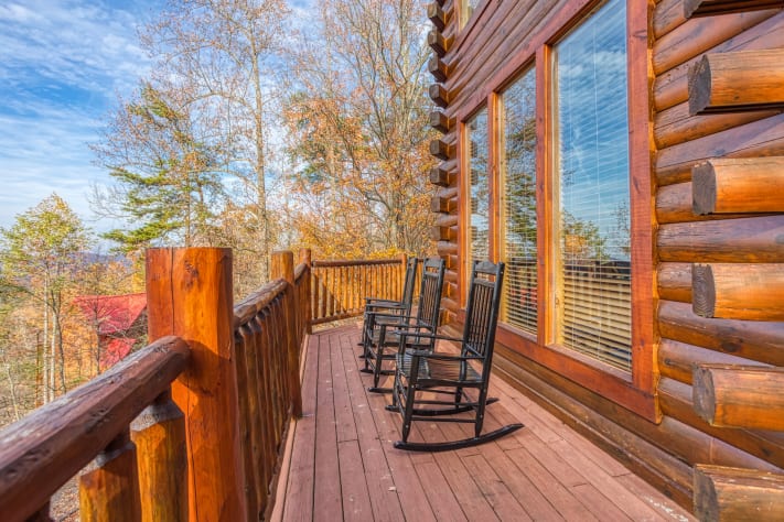 Gatlinburg, Tennessee Cabin Rental - Gallery Image #12