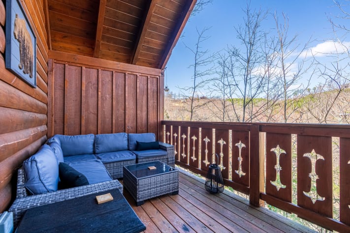 Gatlinburg, Tennessee Cabin Rental - Gallery Image #22