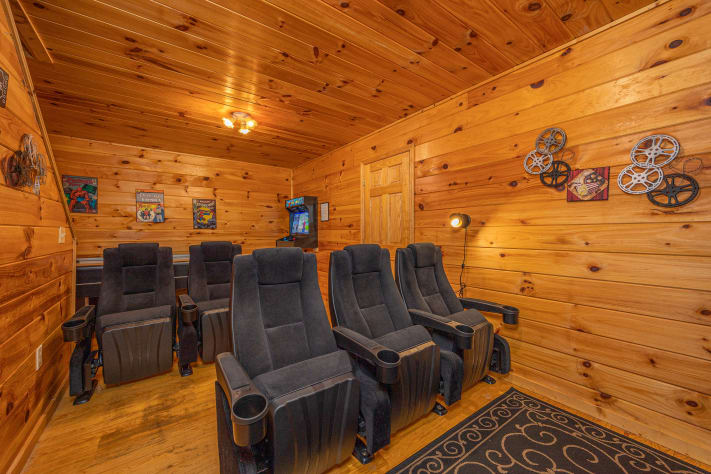 Pigeon Forge, Tennessee Cabin Rental - Gallery Image #5