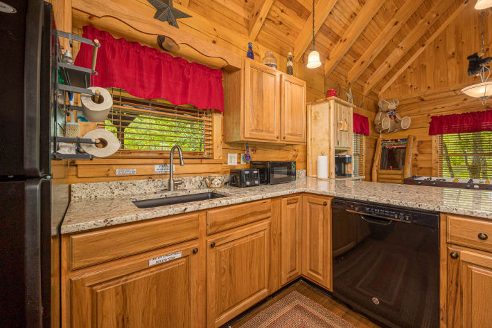 Gatlinburg, Tennessee Cabin Rental - Gallery Image #6