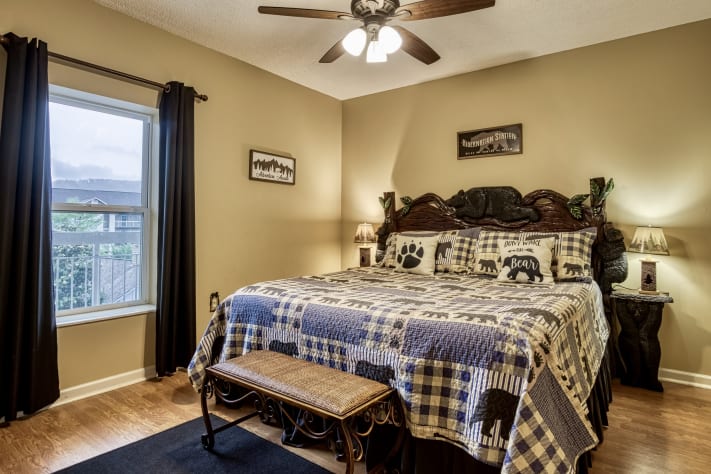 Pigeon Forge, Tennessee Cabin Rental - Gallery Image #20