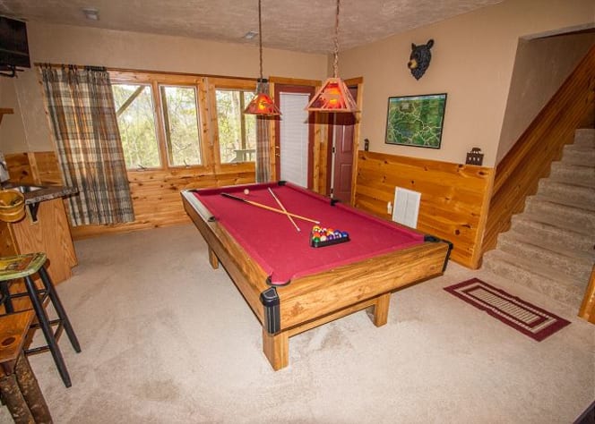 Gatlinburg, Tennessee Cabin Rental - Gallery Image #13