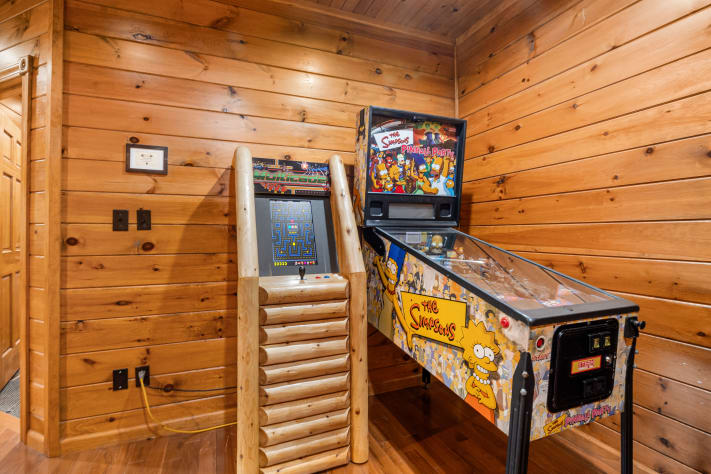 Gatlinburg, Tennessee Cabin Rental - Gallery Image #19