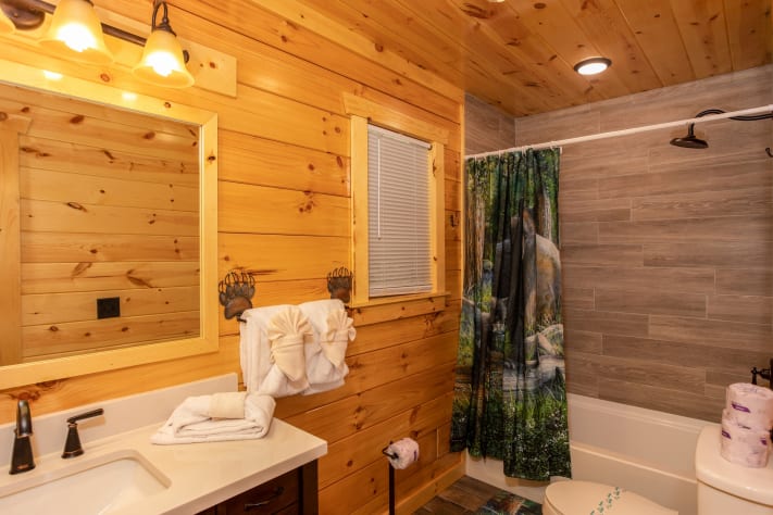 Gatlinburg, Tennessee Cabin Rental - Gallery Image #17
