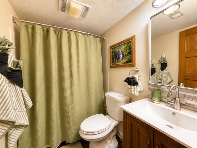 Photo #21 Gatlinburg, Tennessee Cabin Rental - Gallery Image #21