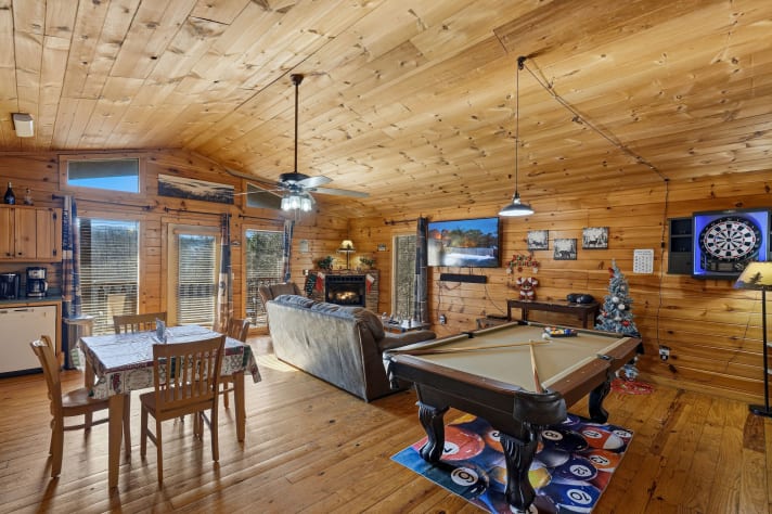 Gatlinburg, Tennessee Cabin Rental - Gallery Image #3