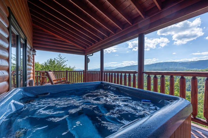 Pigeon Forge, Tennessee Cabin Rental - Gallery Image #18
