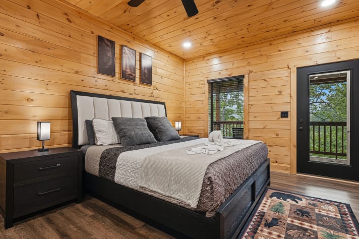 Pigeon Forge, Tennessee Cabin Rental - Gallery Image #17