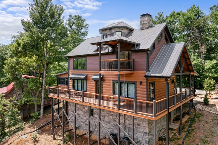 Gatlinburg, Tennessee Cabin Rental - Gallery Image #6