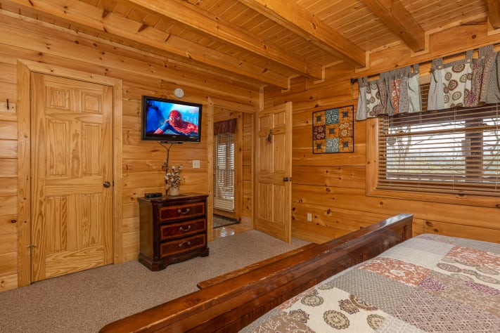 Pigeon Forge, Tennessee Cabin Rental - Gallery Image #14