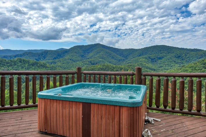 Pigeon Forge, Tennessee Cabin Rental - Gallery Image #2