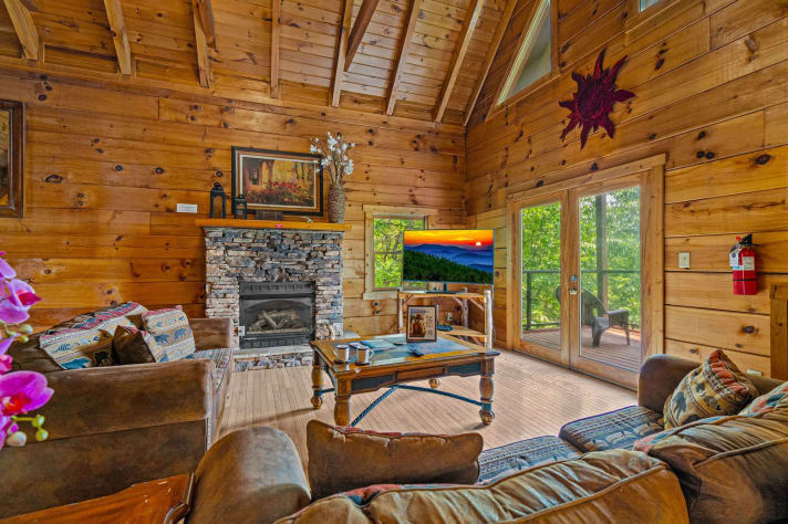 Pigeon Forge, Tennessee Cabin Rental - Gallery Image #5