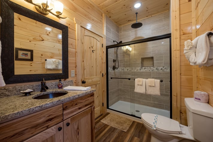 Gatlinburg, Tennessee Cabin Rental - Gallery Image #13
