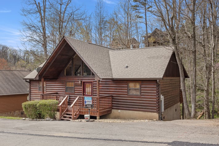 Pigeon Forge, Tennessee Cabin Rental - Gallery Image #23