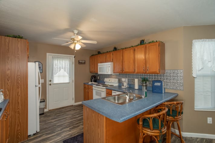 Pigeon Forge, Tennessee Cabin Rental - Gallery Image #4