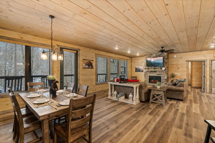 Pigeon Forge, Tennessee Cabin Rental - Gallery Image #7