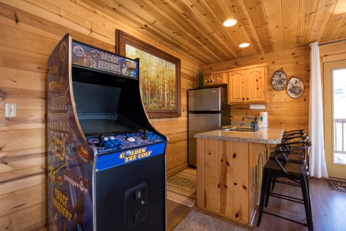 Gatlinburg, Tennessee Cabin Rental - Gallery Image #15