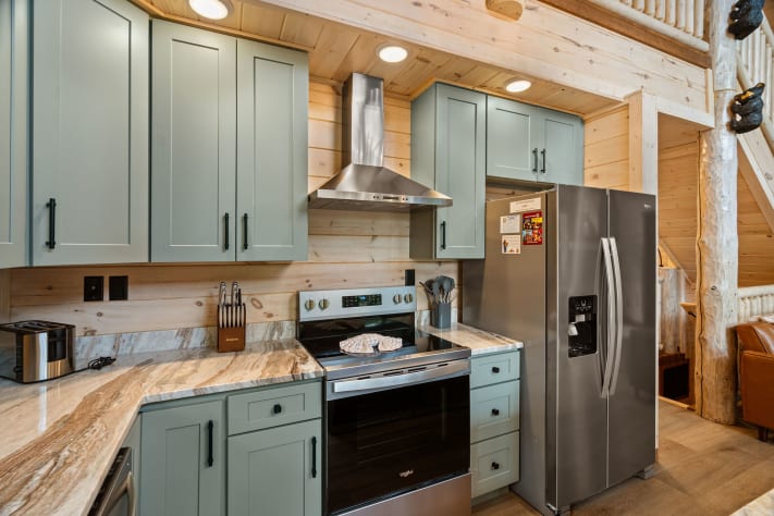 Pigeon Forge, Tennessee Cabin Rental - Gallery Image #15