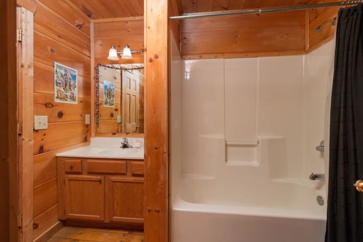Gatlinburg, Tennessee Cabin Rental - Gallery Image #8
