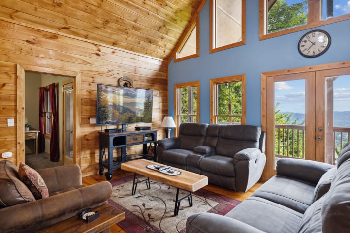 Pigeon Forge, Tennessee Lodge Rental - Gallery Image #5