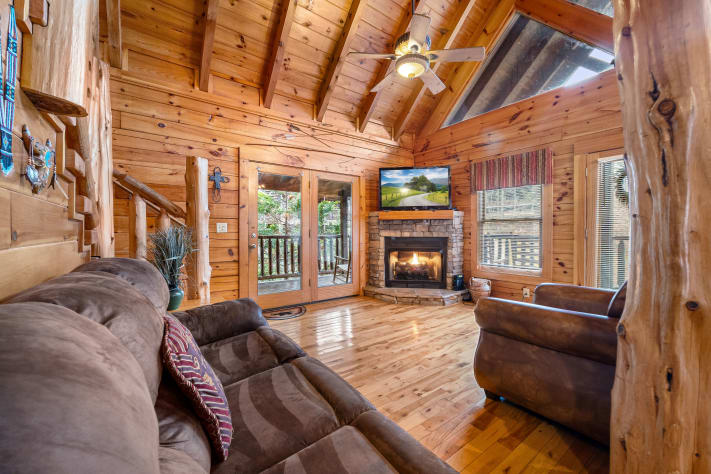 Pigeon Forge, Tennessee Cabin Rental - Gallery Image #6