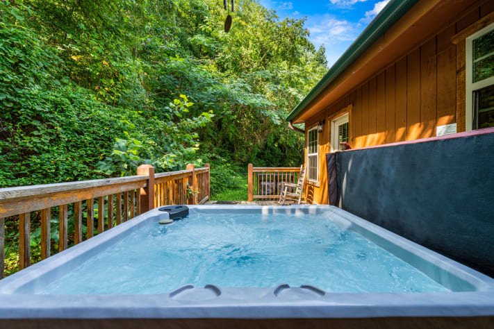 Gatlinburg, Tennessee Cabin Rental - Gallery Image #4
