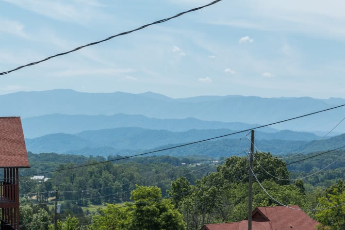 Sevierville, Tennessee Lodge Rental - Gallery Image #2