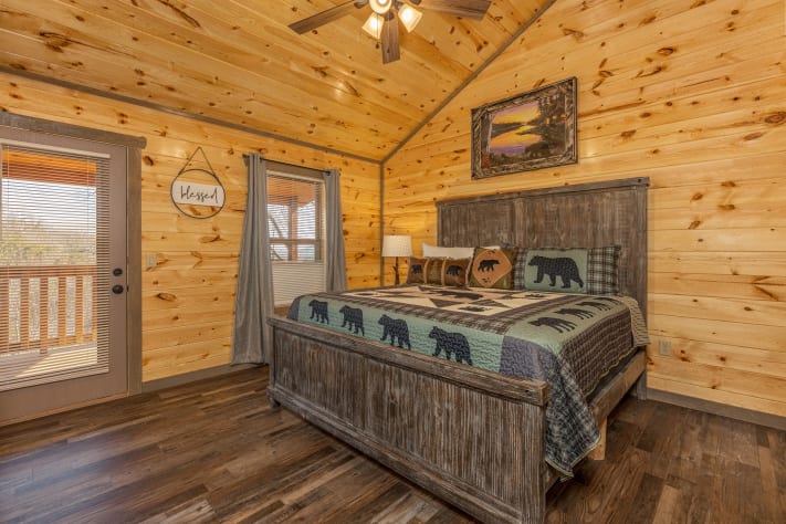 Pigeon Forge, Tennessee Cabin Rental - Gallery Image #20