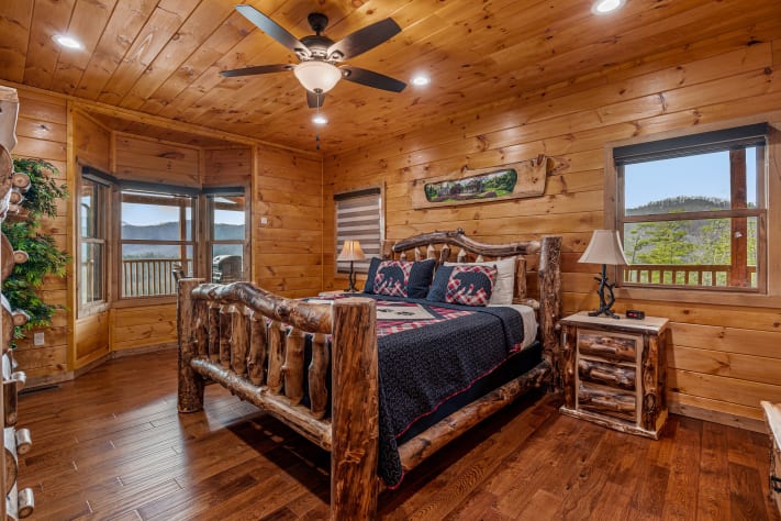 Pigeon Forge, Tennessee Cabin Rental - Gallery Image #10