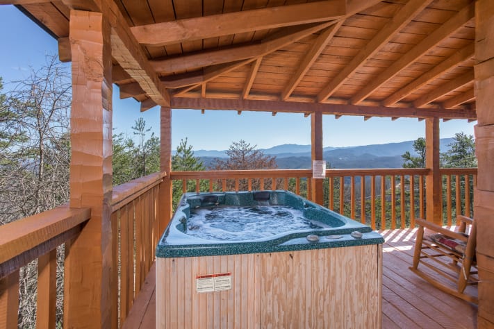 Pigeon Forge, Tennessee Cabin Rental - Gallery Image #4