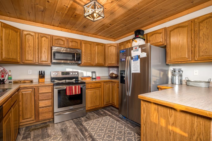 Pigeon Forge, Tennessee Cabin Rental - Gallery Image #6