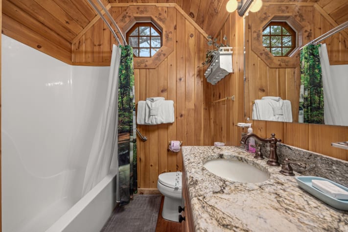 Pigeon Forge, Tennessee Cabin Rental - Gallery Image #23