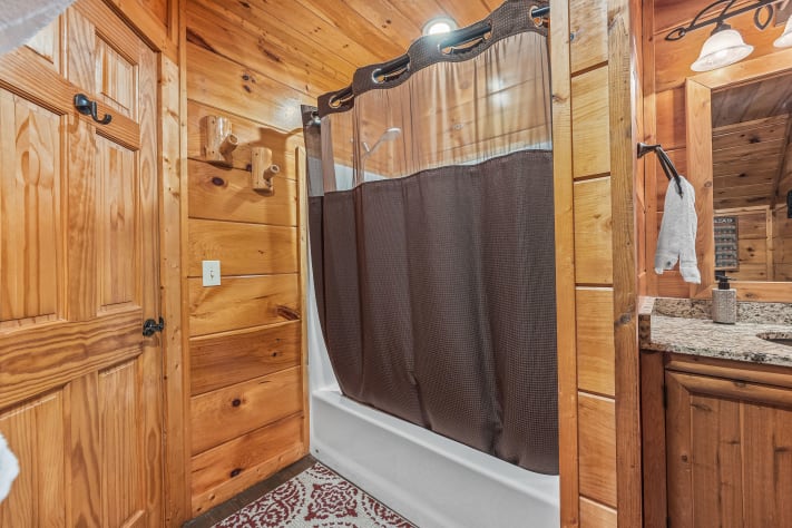 Gatlinburg, Tennessee Cabin Rental - Gallery Image #14